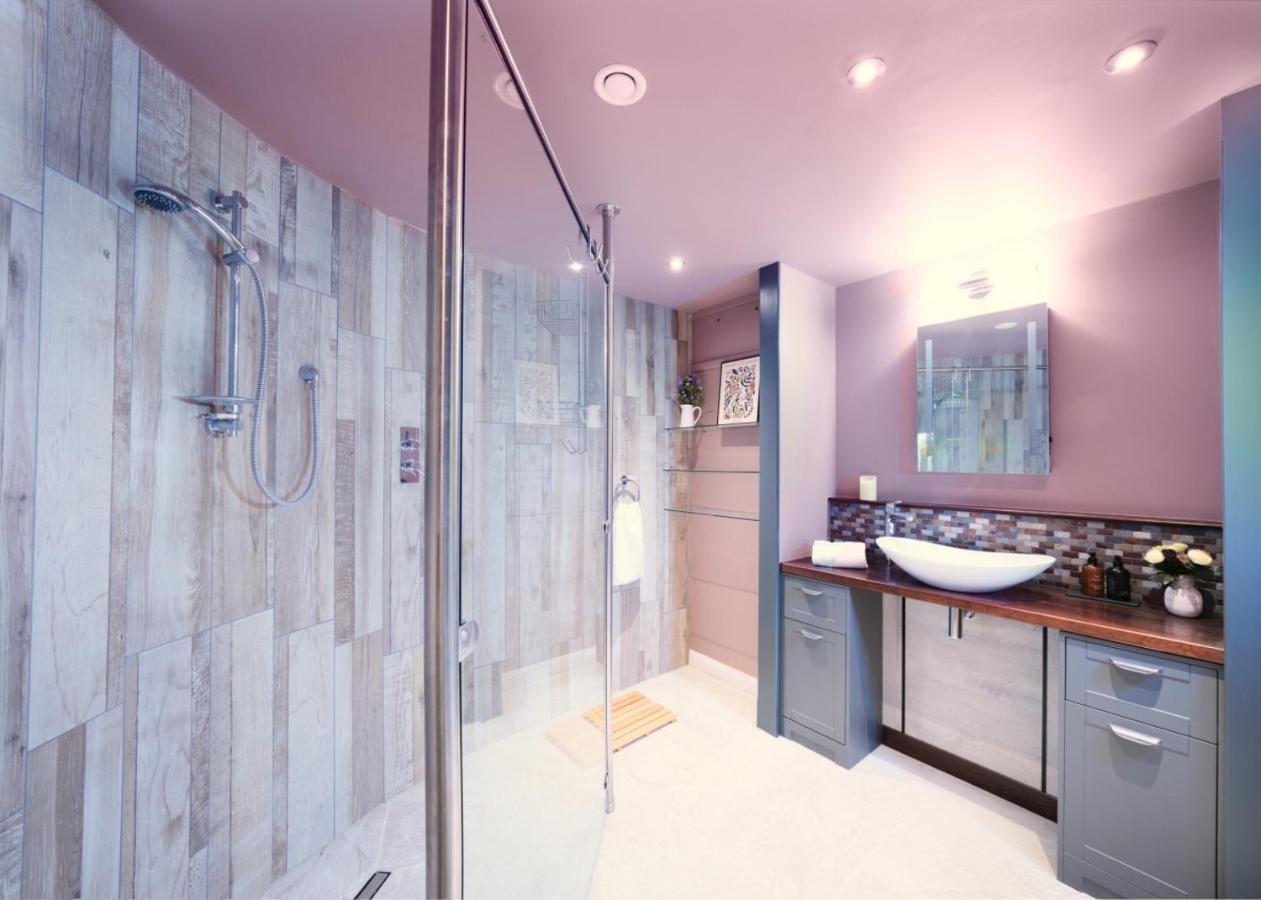 Acer House Stylish Garden Flat Lovely Valley View Dog Friendly Central Bath Buitenkant foto